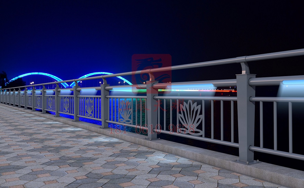 贈(zèng)送安裝-贈(zèng)送運(yùn)輸-景觀護(hù)欄