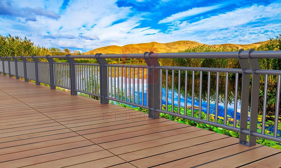 贈送安裝-贈送運輸-河道護欄