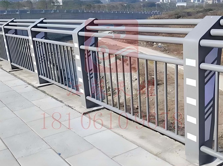 贈(zèng)送安裝-贈(zèng)送運(yùn)輸-景觀護(hù)欄