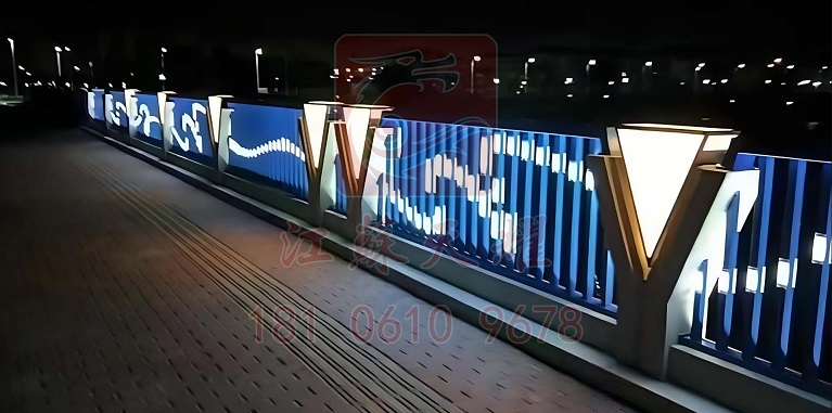 贈(zèng)送安裝-贈(zèng)送運(yùn)輸-景觀護(hù)欄