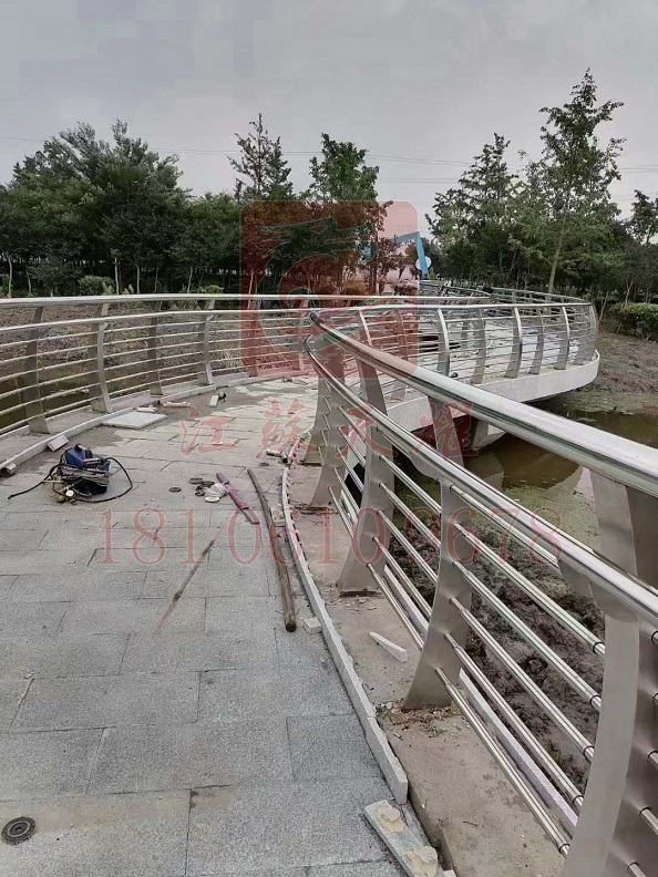 贈送安裝-贈送運輸-不銹鋼景觀護欄